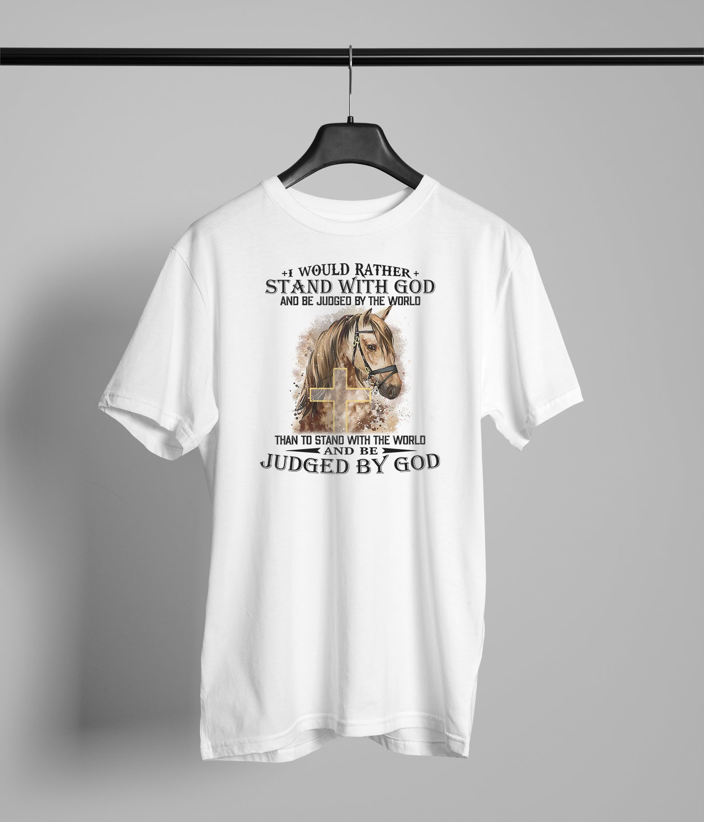 Stand with God