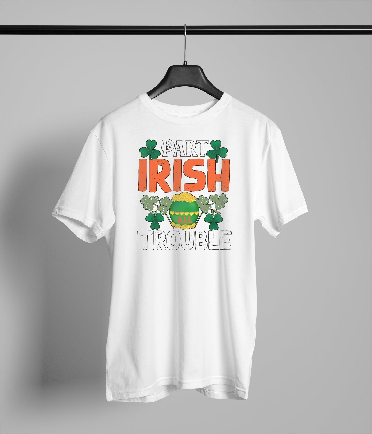 Part Irish Trouble