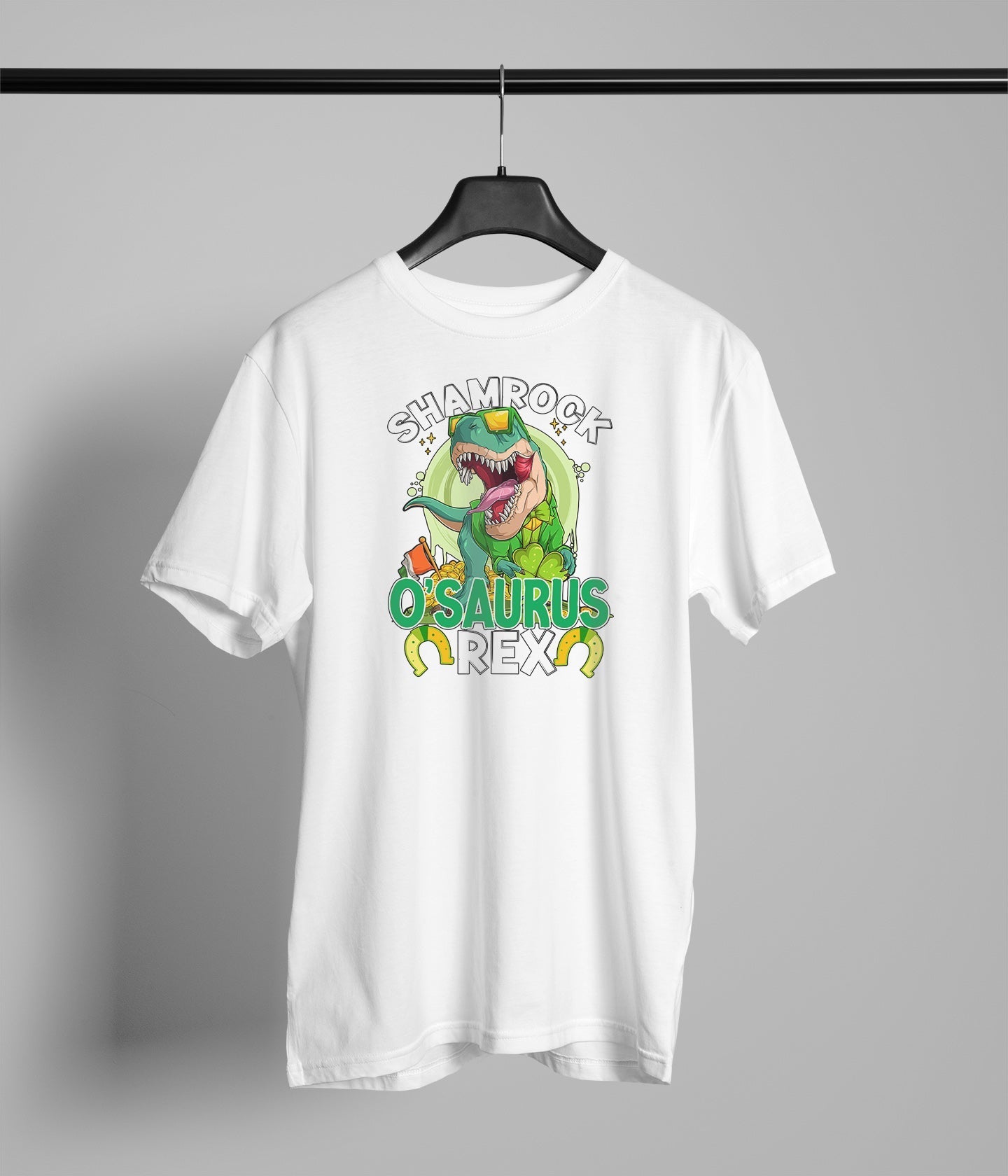 Shamrock Osaurus