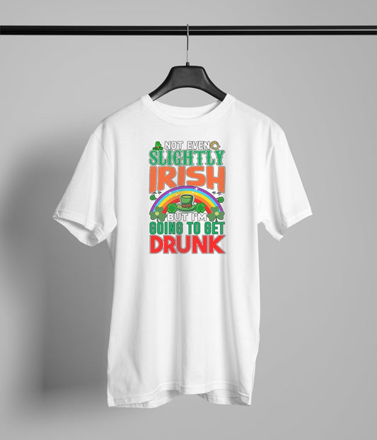 Slightly Irish