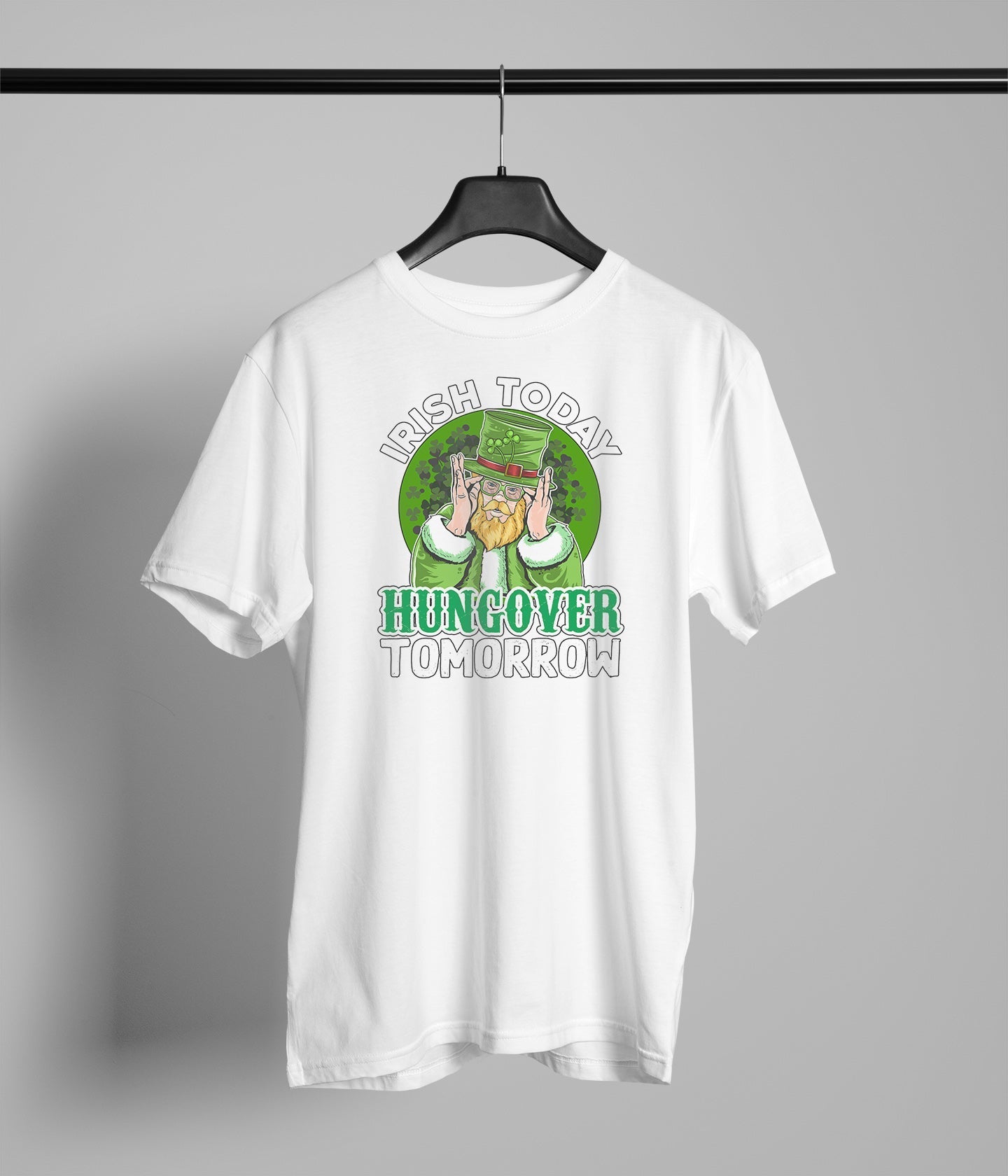 irish today hungover tomorrow