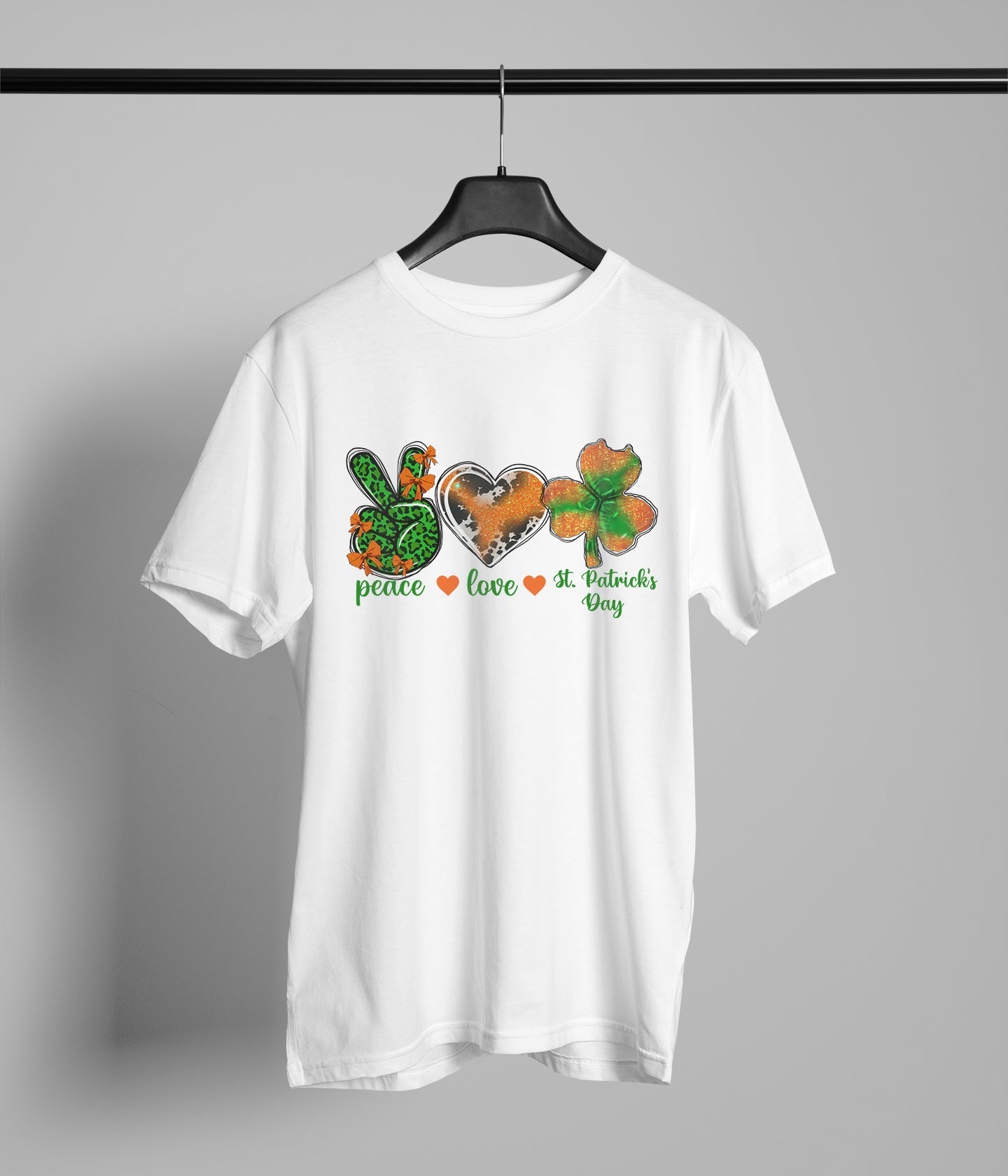 peace love st patty