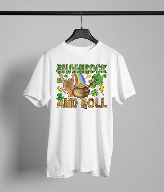 shamrock and roll