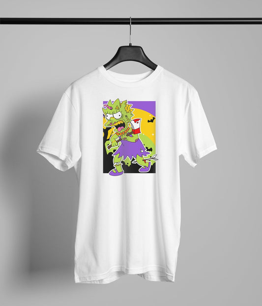 zombie lisa no sn