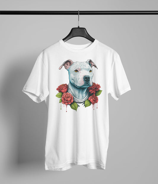 Dog Flower Bleeds
