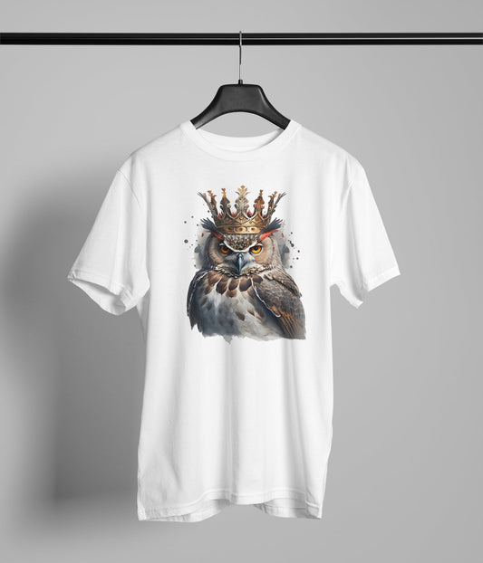 Crowned Owl