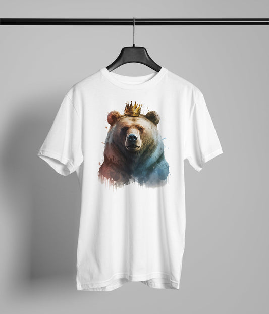 Crowned Panda