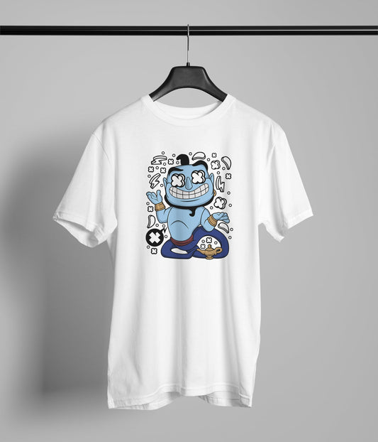 The Animated Genie