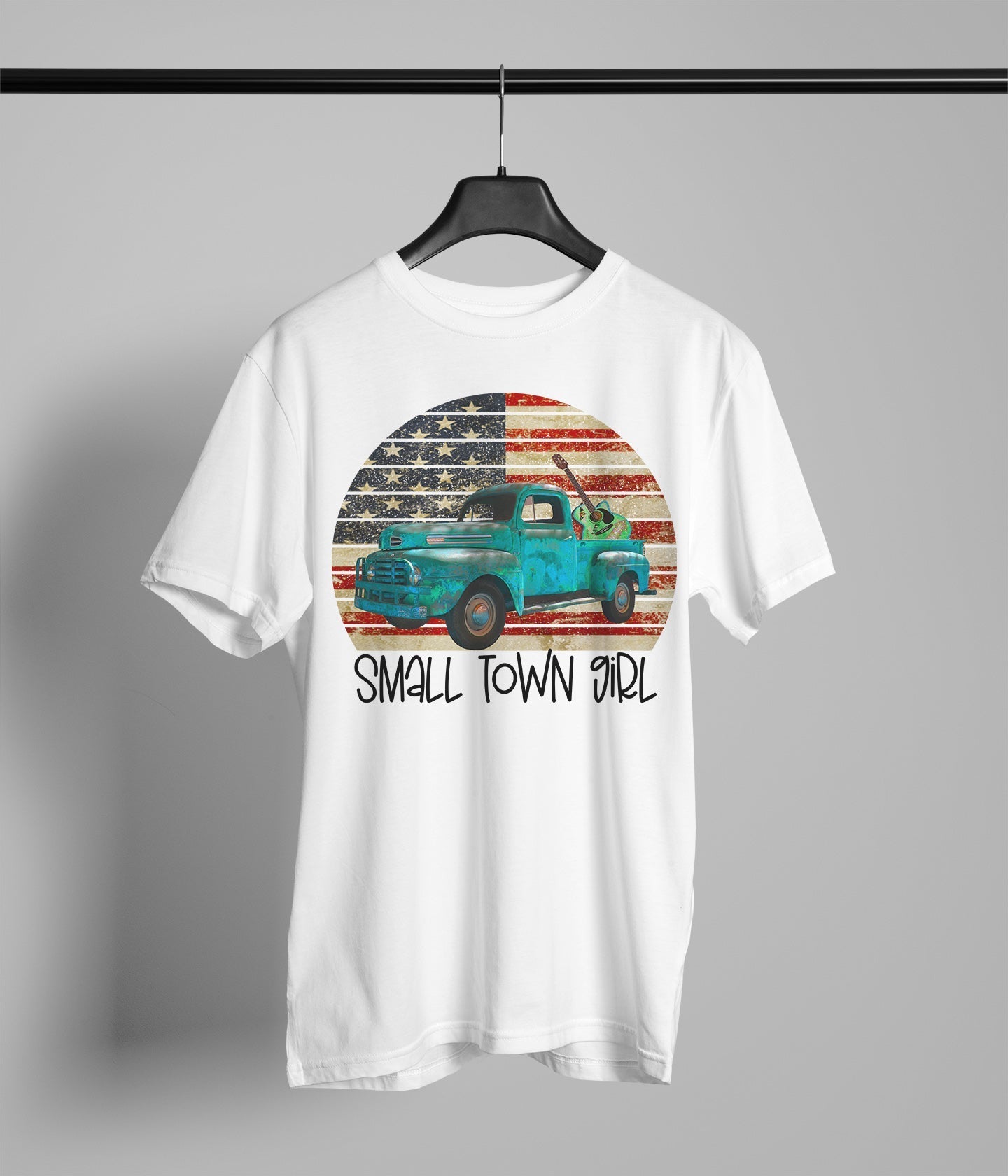 Small Town Girl