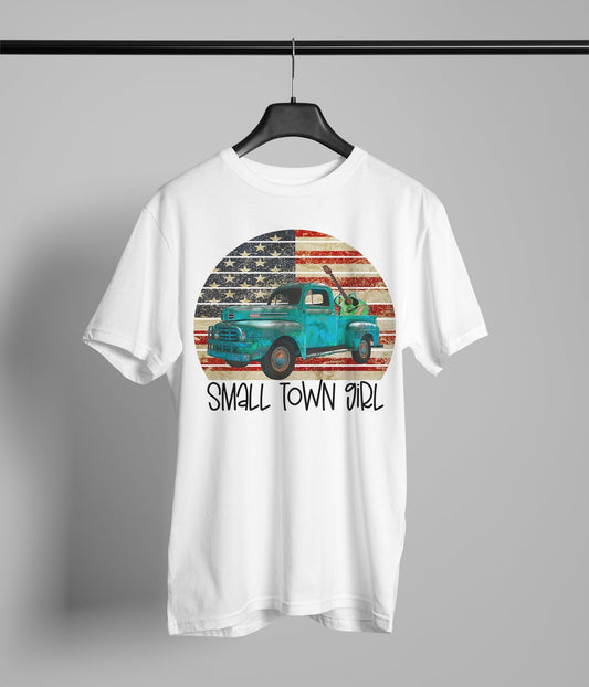 Small Town Girl