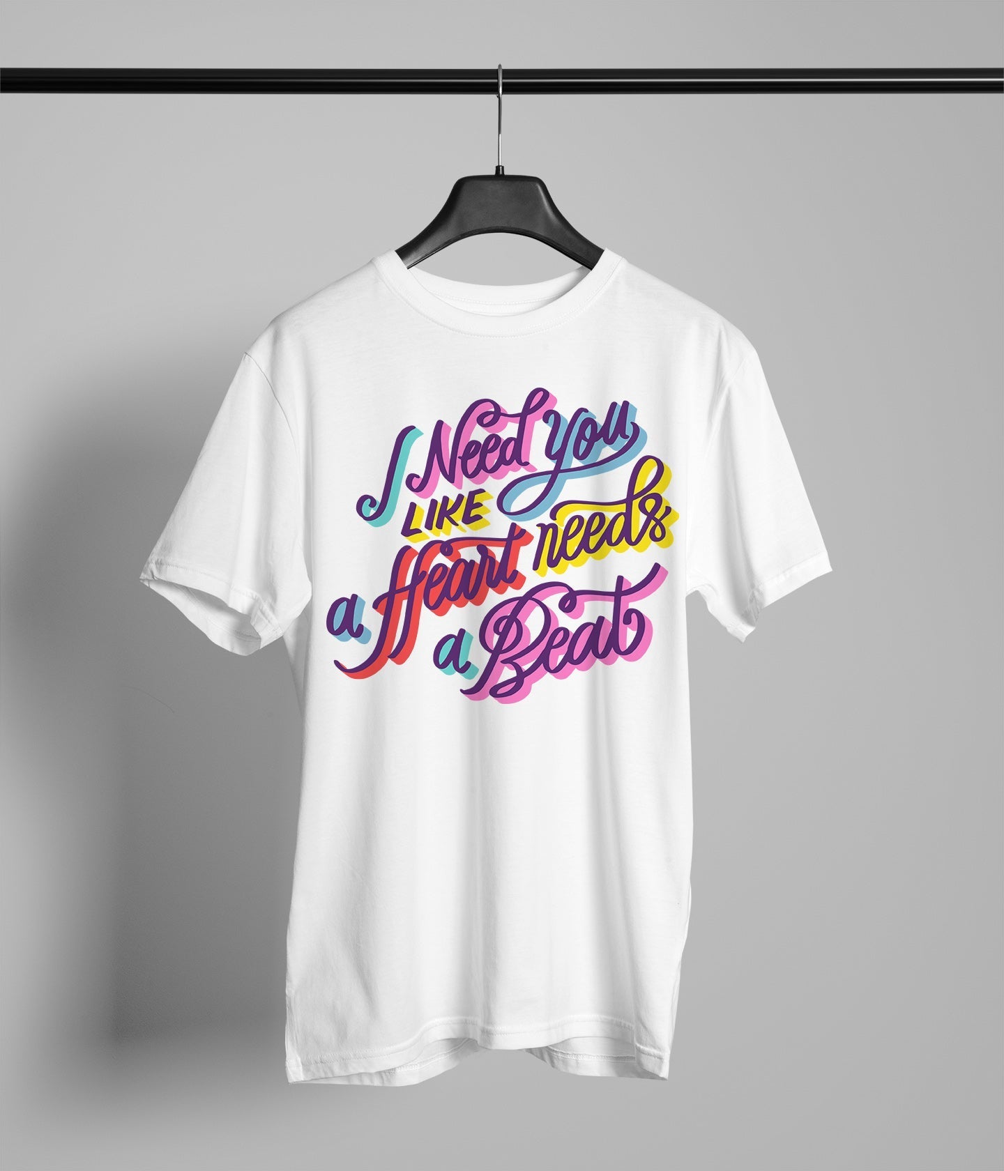 I Need You