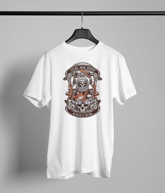 Explore Dream Discover