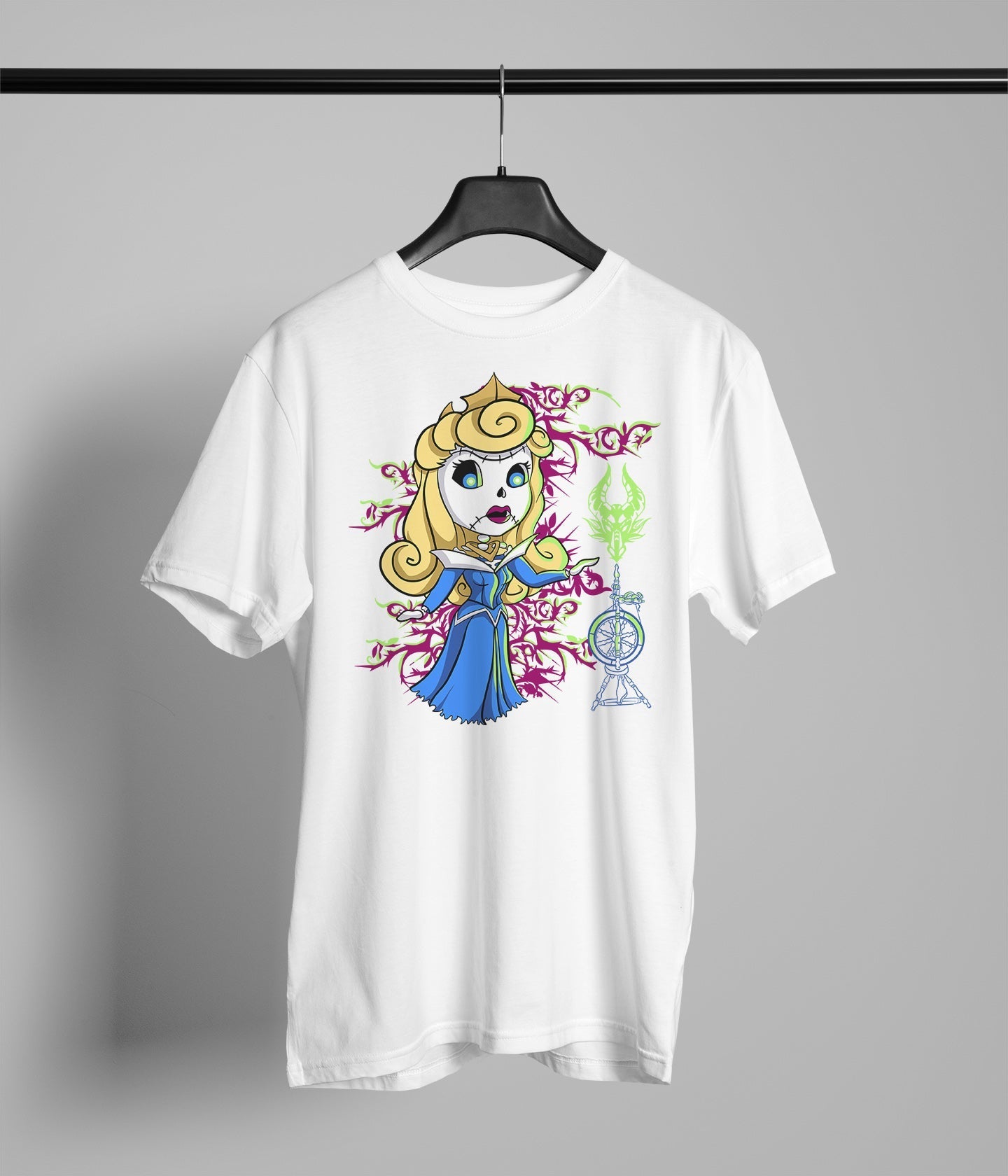 The Stitched Princess