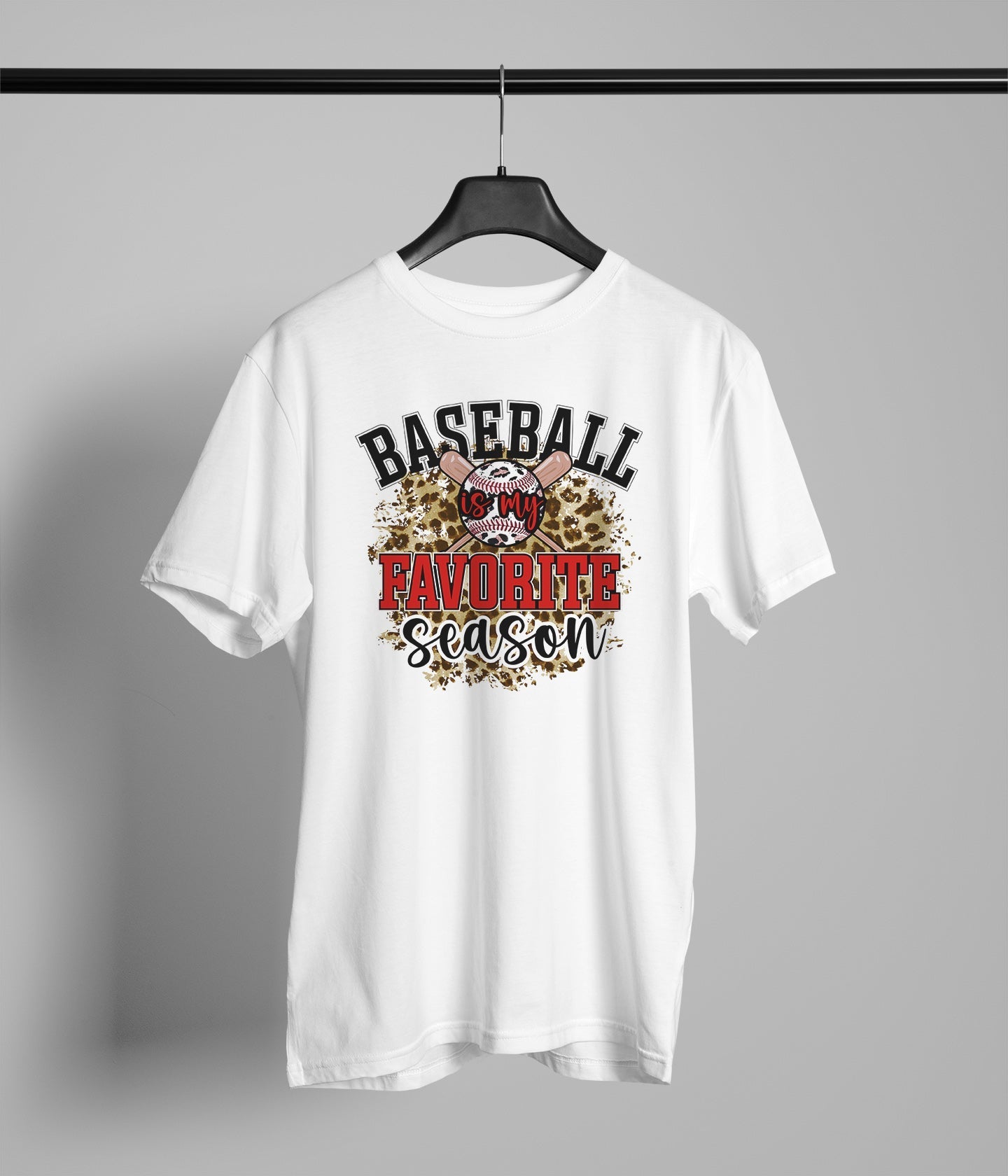 Baseball Is My Favorite Season
