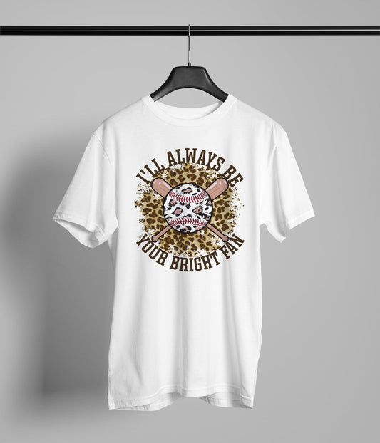 Baseball Bright Fan