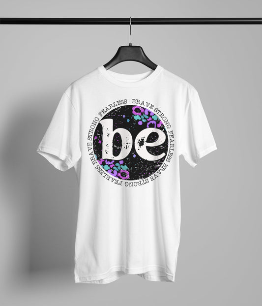 Fearless Brave Strong