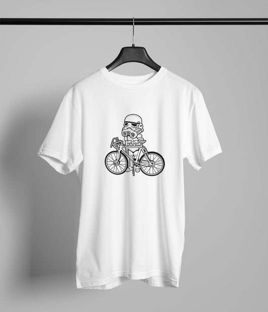 Jedi Cyclist