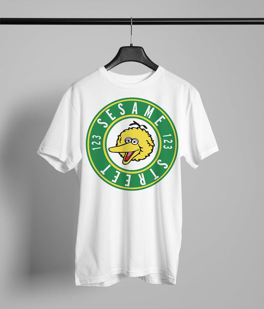 Sesame Street Green