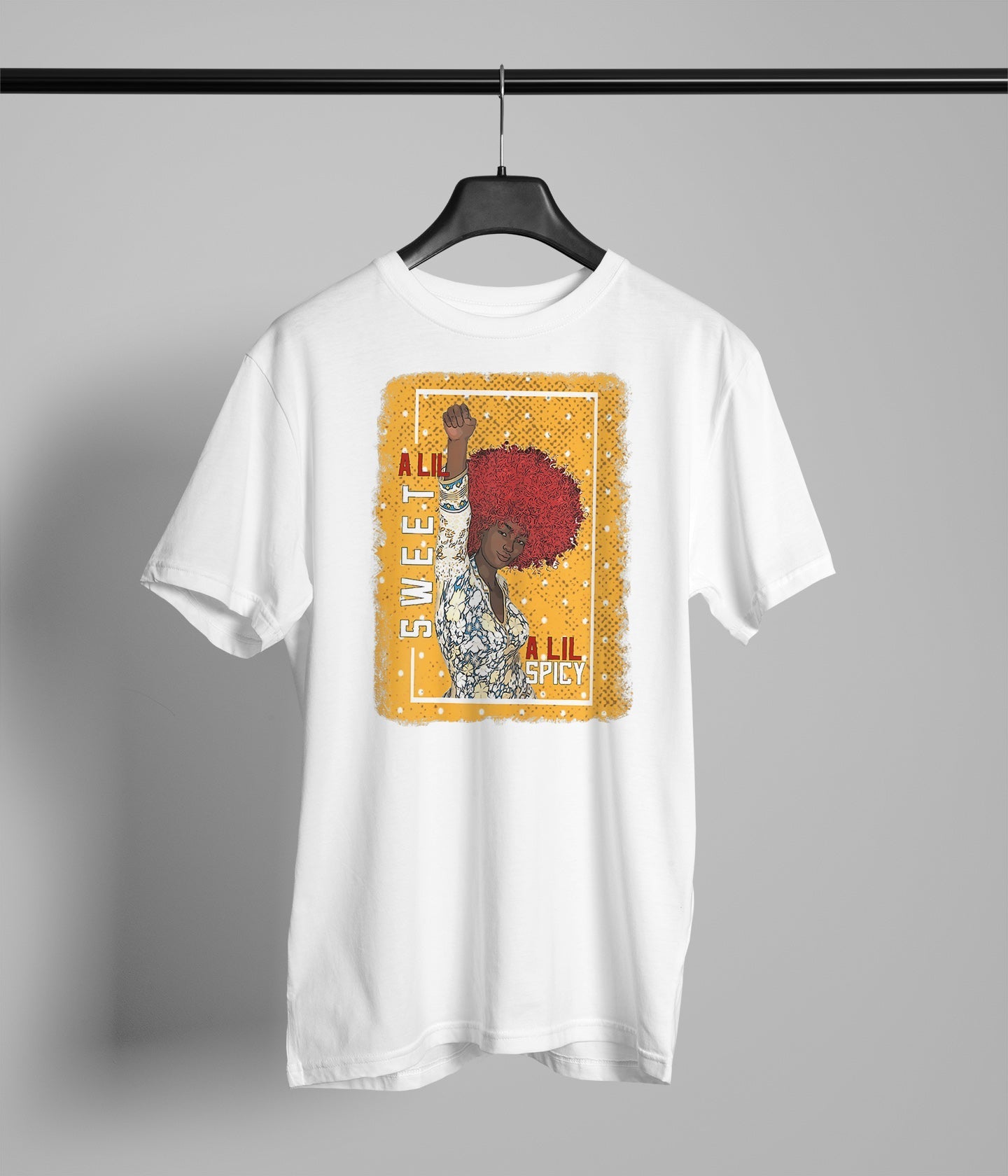 Sweet A Lil Spicy