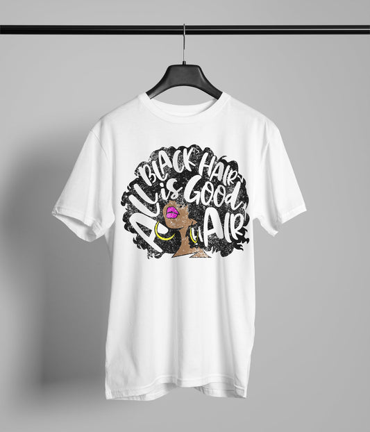 Black Curls & Bold Words