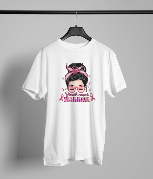 Pink Ribbon Warrior