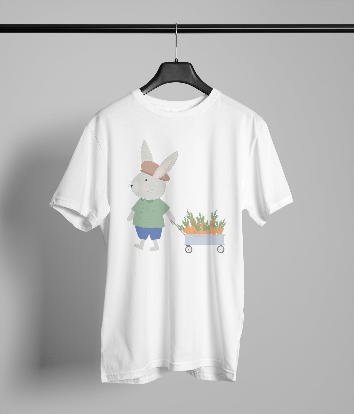 Carrot Hauler
