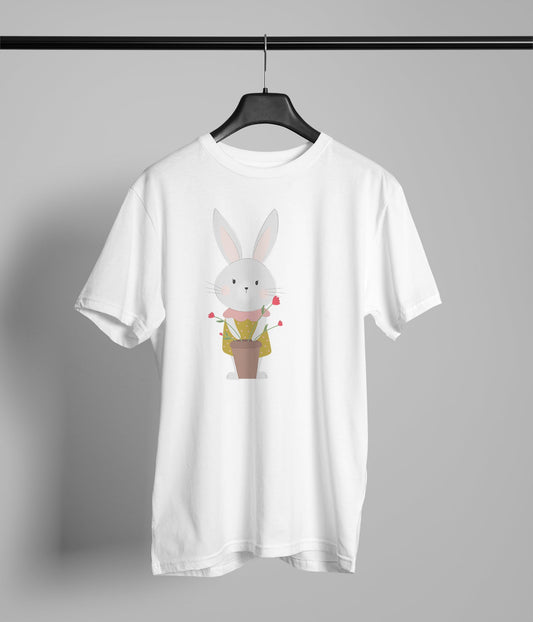 Potted Bunny