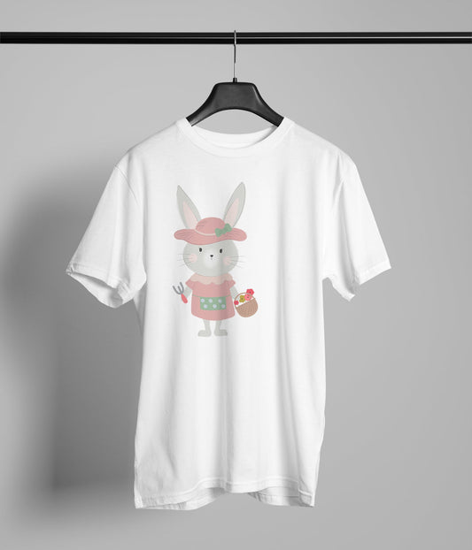 Flower Girl Bunny