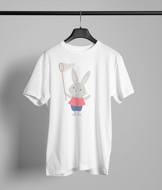 Bunny Fisherwoman