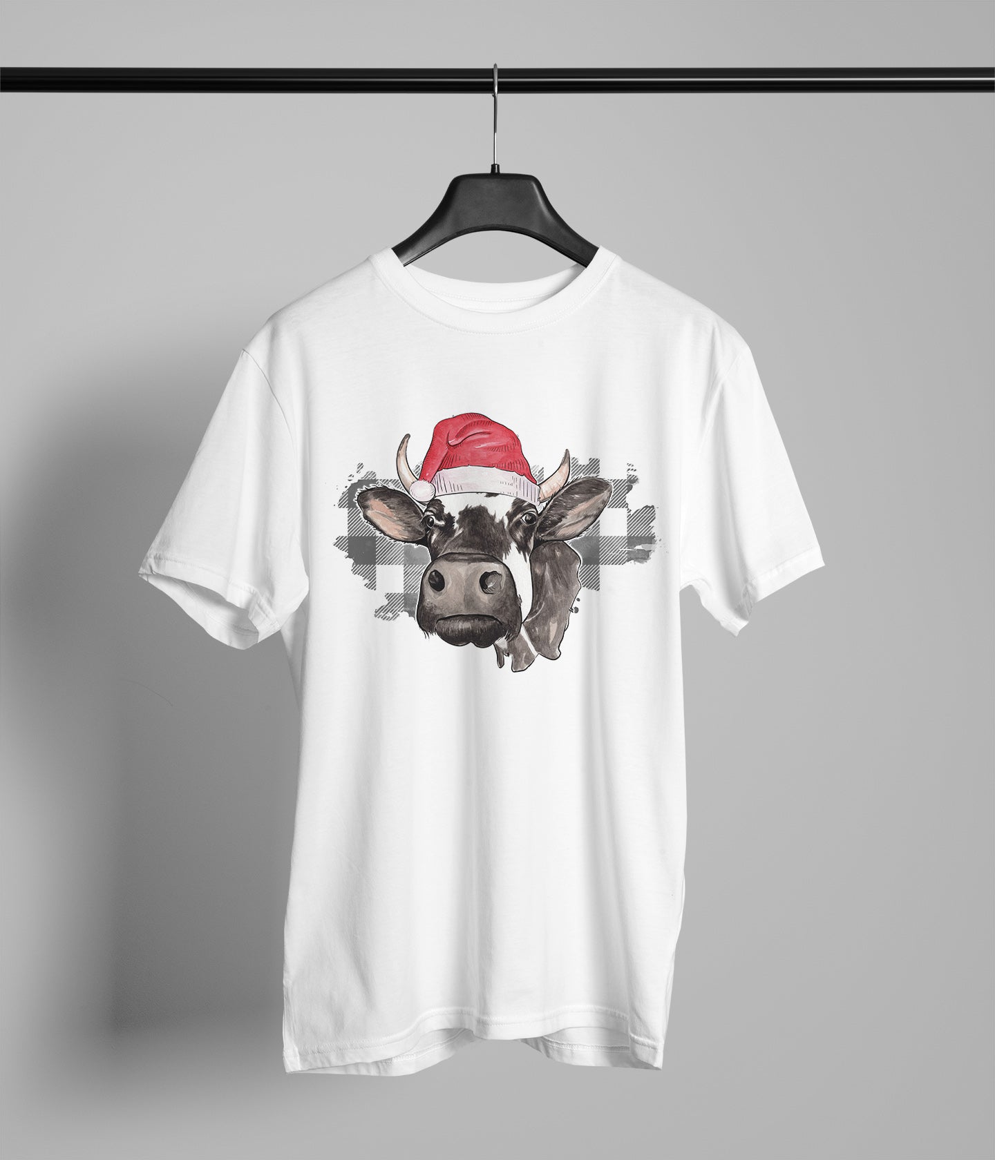 Santacow