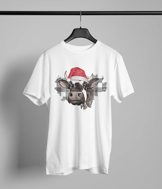 Santacow