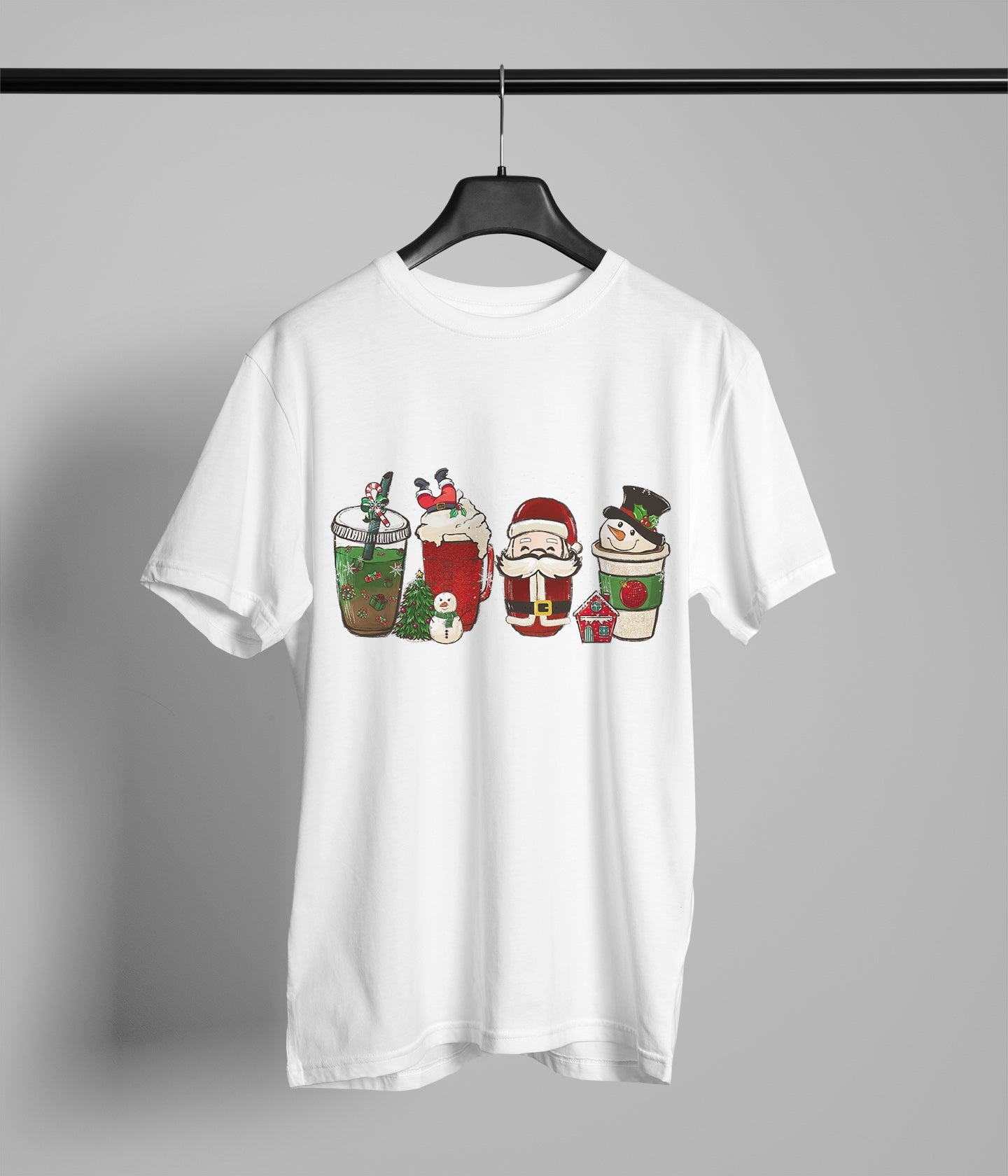 Santa Drinks