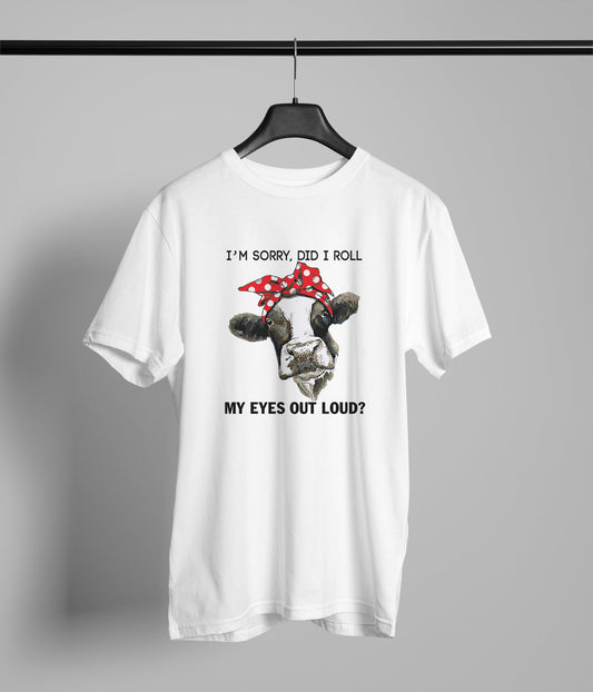 Lookin' Cow