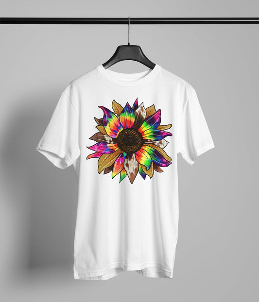 Rainbow Flower