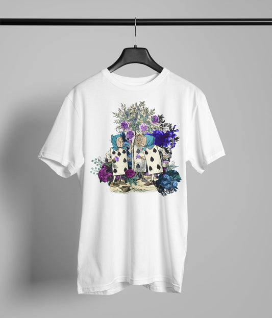 Spades Of Floral