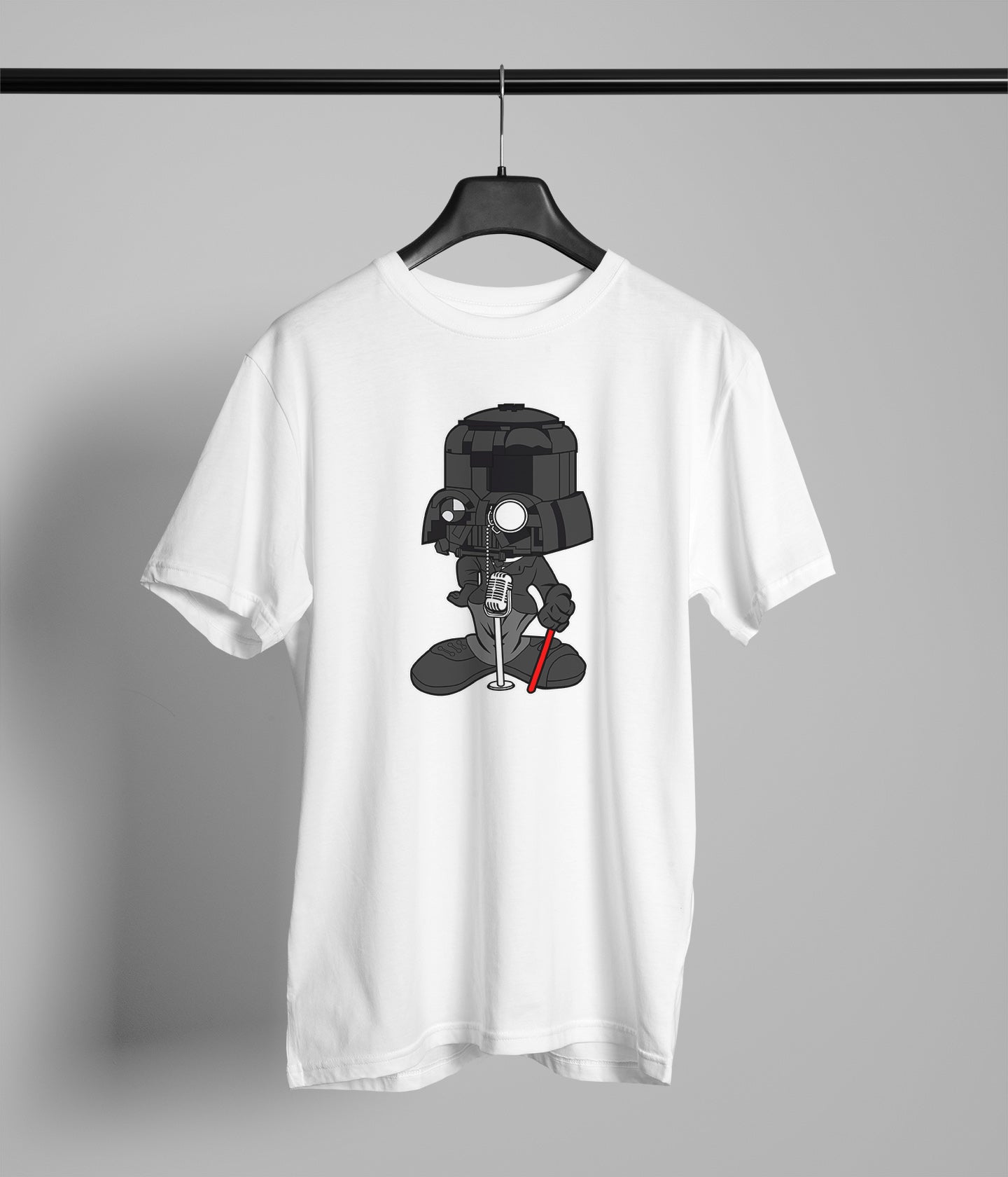 Little Darth Vader