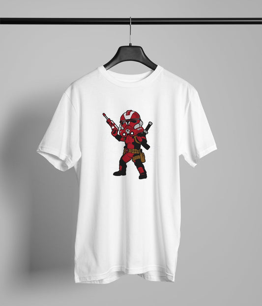 Deadpool Jedi