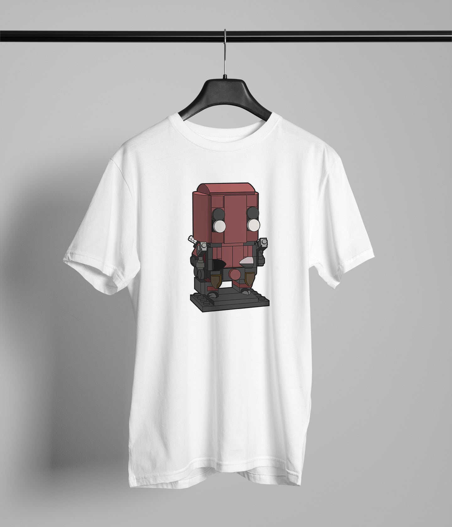 Robo Deadpool