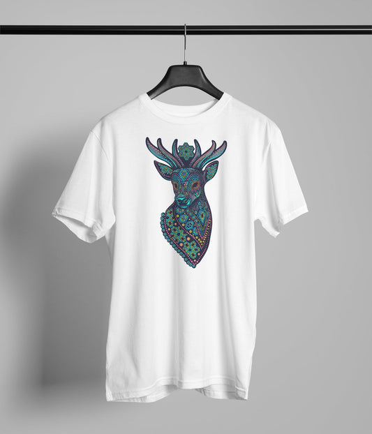 Deer Abstract