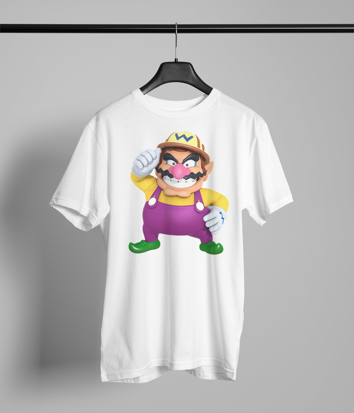 Uncle Mario Sublimation Transfer