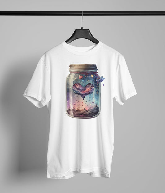 Preserved Heart