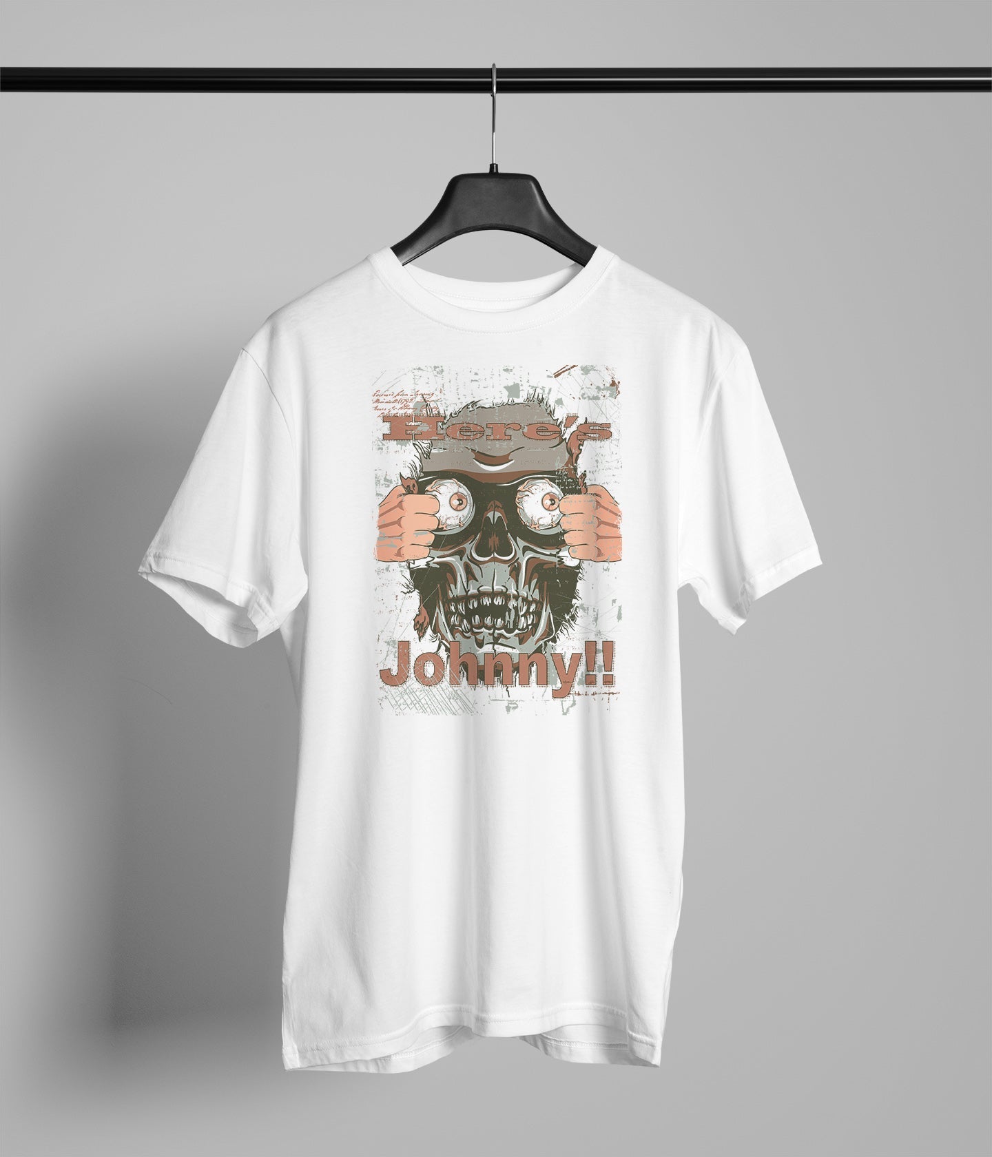 Here's Johnny