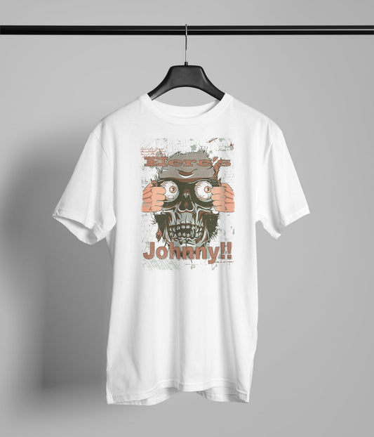 Here's Johnny