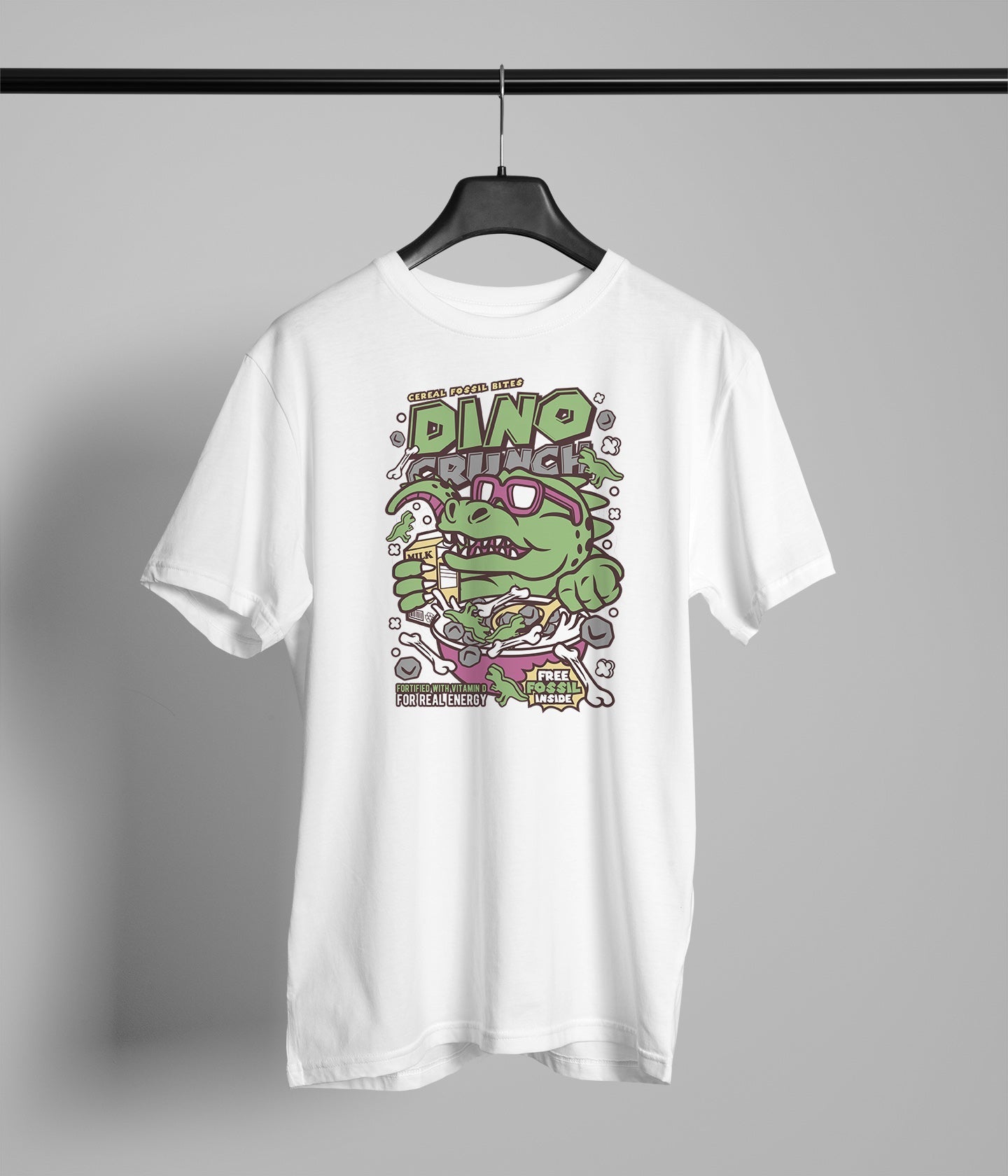 Dino Crunch