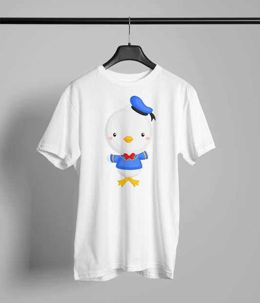 Cute Lil Donald Duck