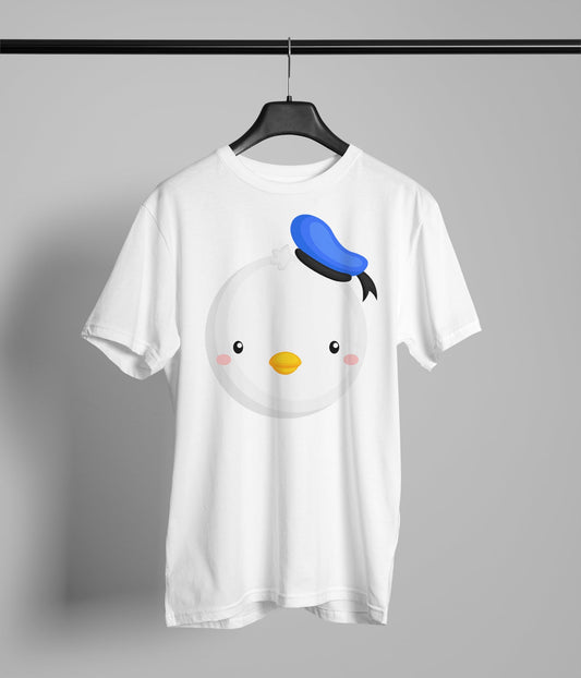 Donald Cute Duck