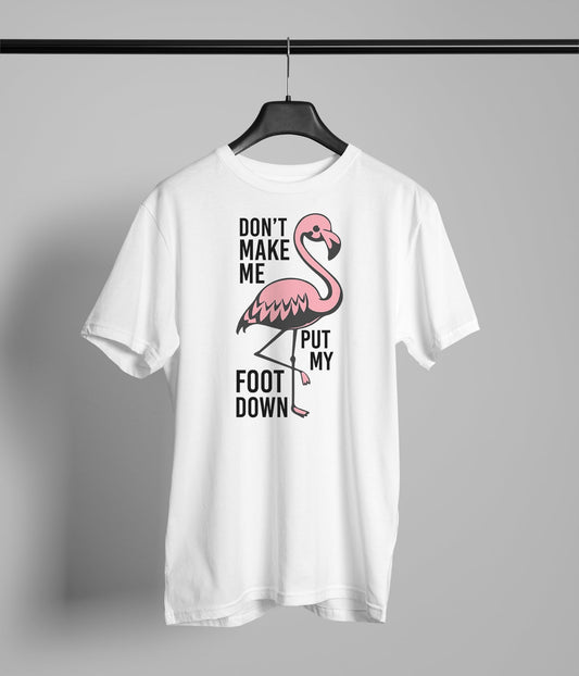 Badass Flamingo