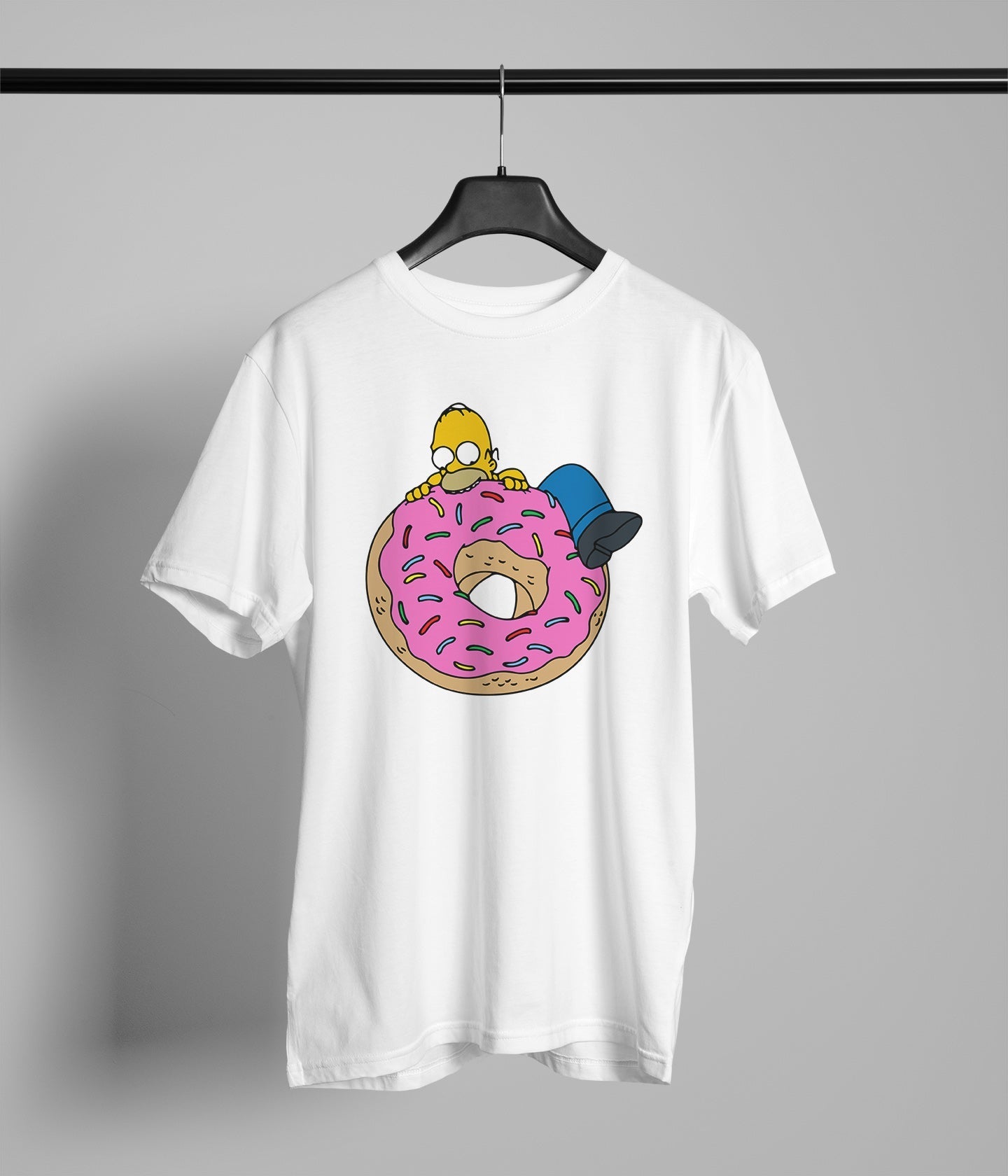 Simpson Eat Dough