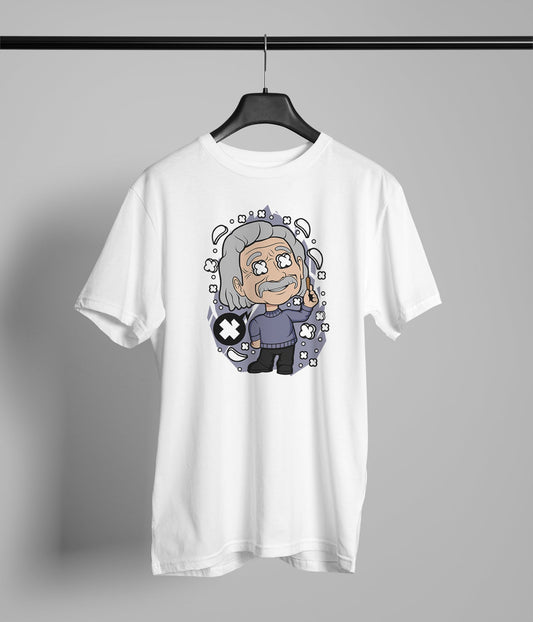 Standing Old Man