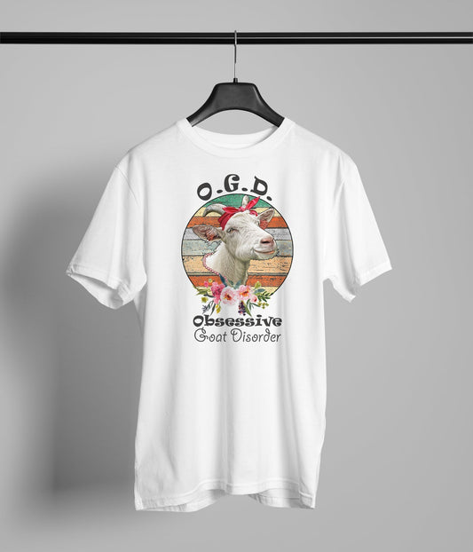 Obsessive Goat Disorder